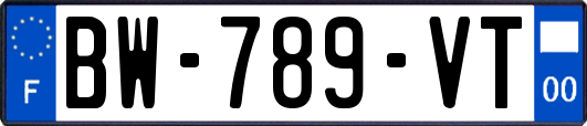 BW-789-VT