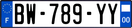 BW-789-YY