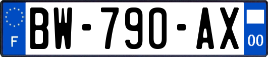 BW-790-AX