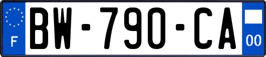 BW-790-CA