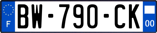 BW-790-CK