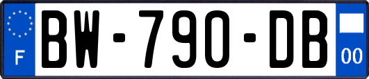 BW-790-DB