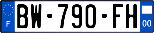 BW-790-FH