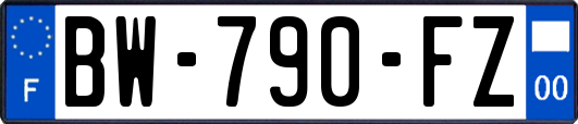 BW-790-FZ