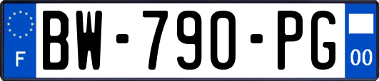 BW-790-PG