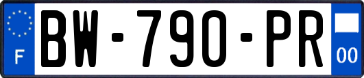 BW-790-PR
