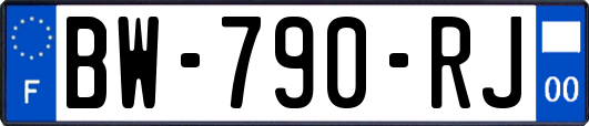 BW-790-RJ