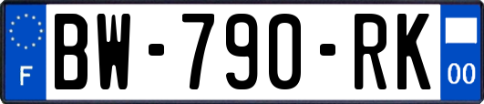 BW-790-RK