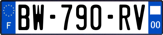 BW-790-RV