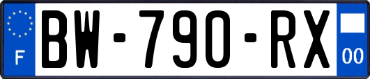 BW-790-RX