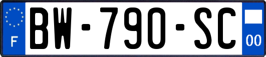 BW-790-SC