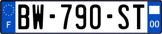 BW-790-ST