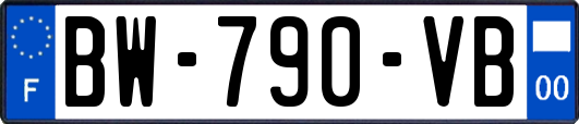BW-790-VB