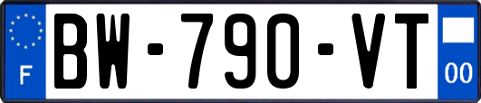 BW-790-VT
