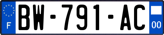 BW-791-AC