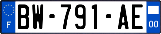 BW-791-AE