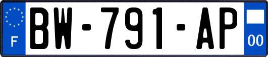 BW-791-AP