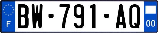 BW-791-AQ