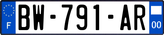 BW-791-AR