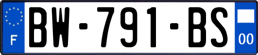 BW-791-BS