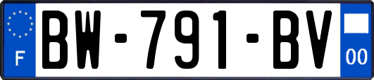 BW-791-BV