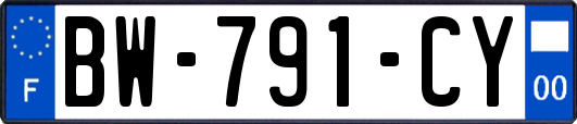 BW-791-CY