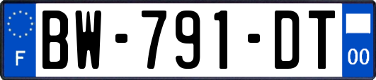 BW-791-DT