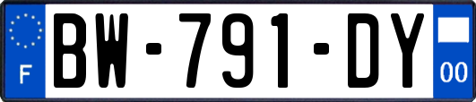 BW-791-DY