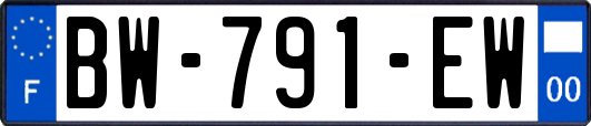 BW-791-EW