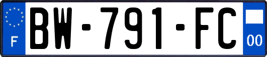 BW-791-FC