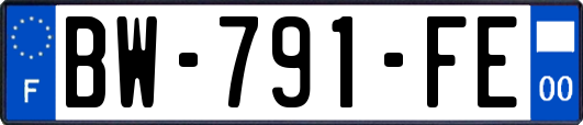 BW-791-FE