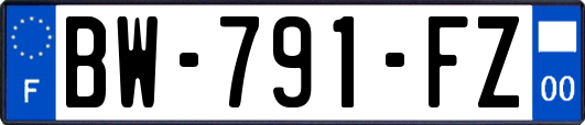 BW-791-FZ