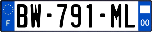 BW-791-ML