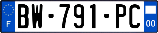 BW-791-PC