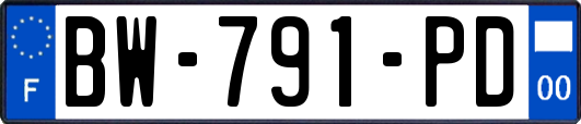 BW-791-PD