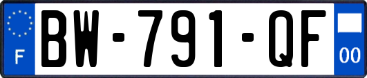 BW-791-QF