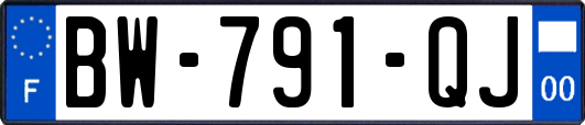 BW-791-QJ