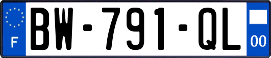BW-791-QL