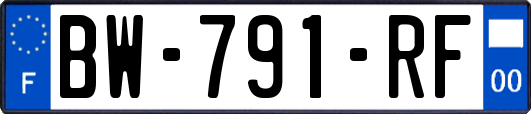 BW-791-RF
