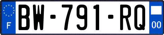 BW-791-RQ
