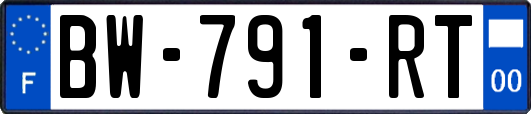 BW-791-RT