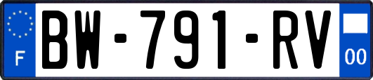 BW-791-RV