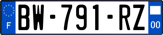 BW-791-RZ