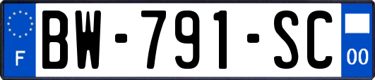 BW-791-SC