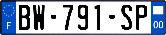 BW-791-SP
