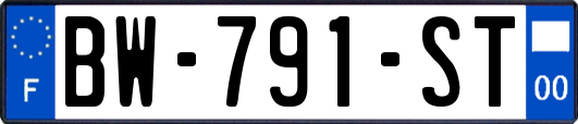BW-791-ST