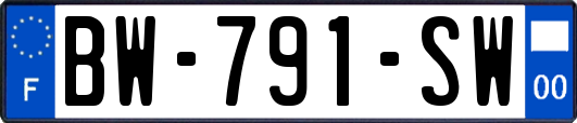 BW-791-SW