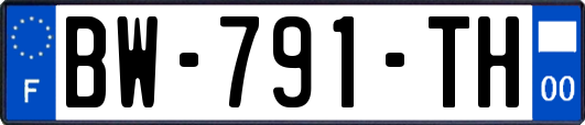 BW-791-TH