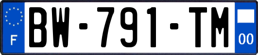 BW-791-TM