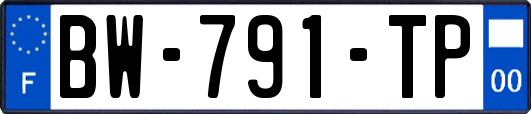 BW-791-TP